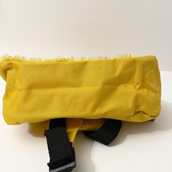 Adventure Time Jake Fuzzy Backpack Stains - Picture 13 of 16